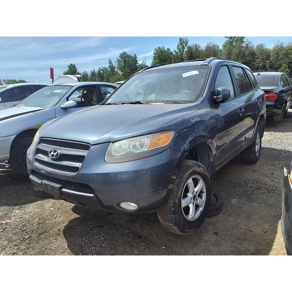 HYUNDAI SANTA FE 2007
