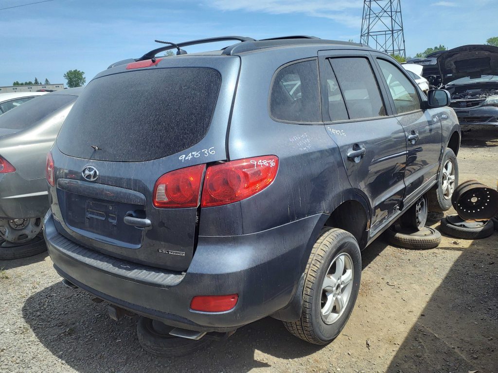 HYUNDAI SANTA FE 2007