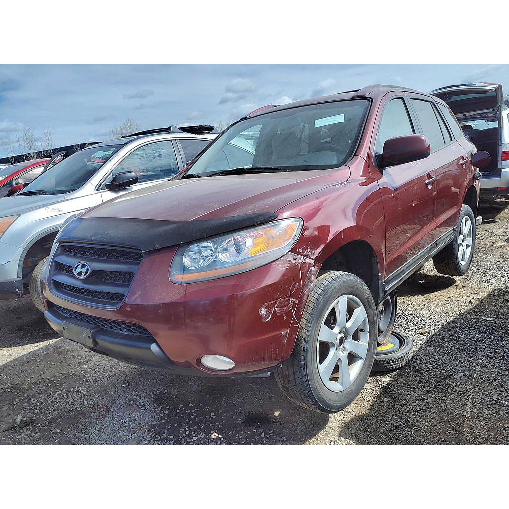 HYUNDAI SANTA FE 2007