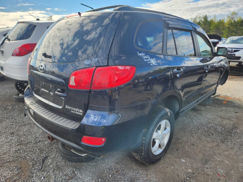 HYUNDAI SANTA FE 2007