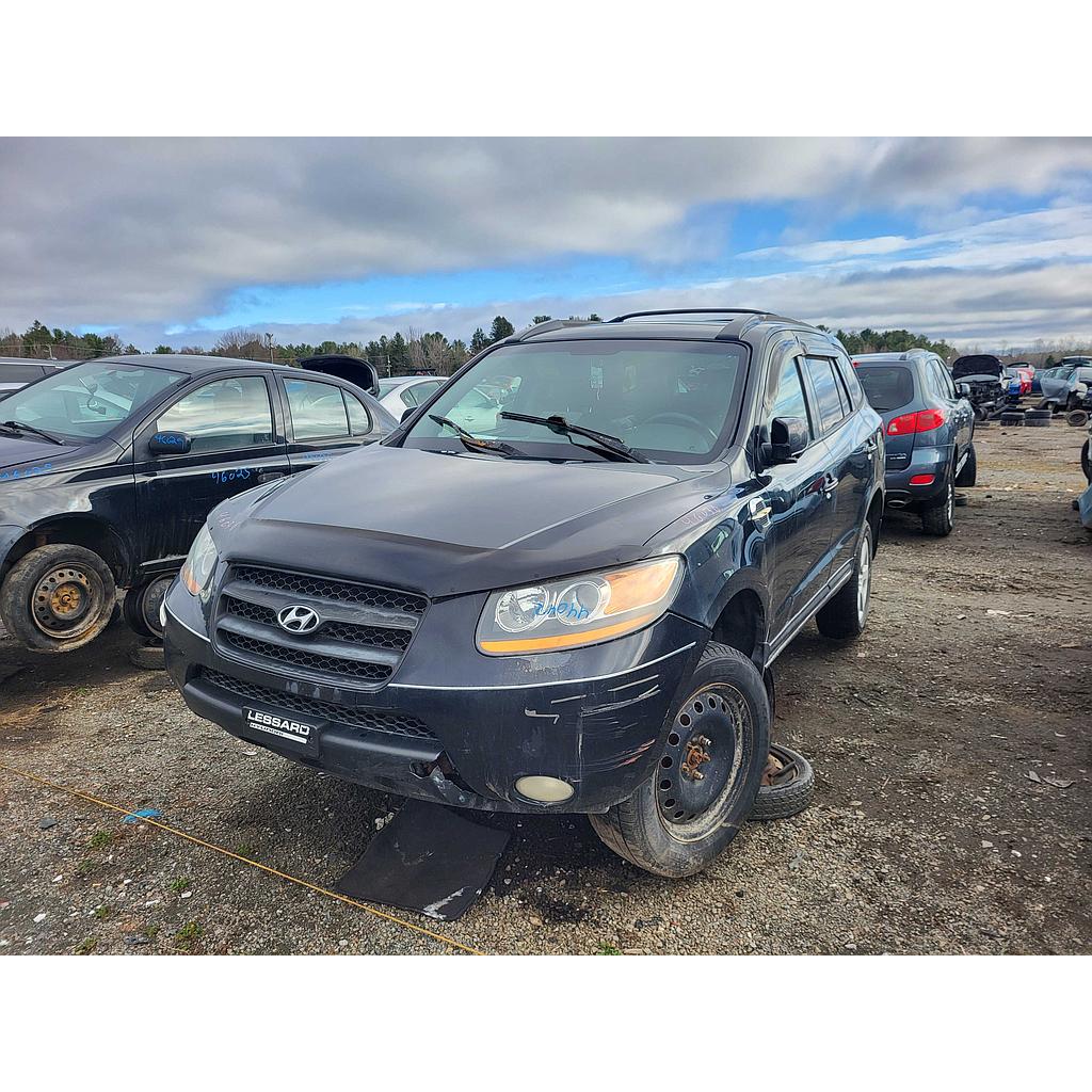 HYUNDAI SANTA FE 2007