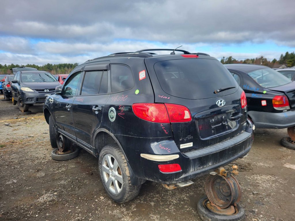 HYUNDAI SANTA FE 2007