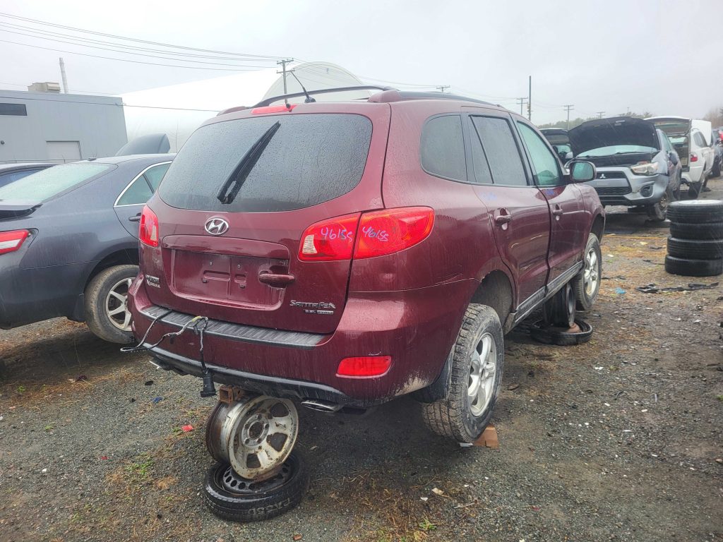 HYUNDAI SANTA FE 2007