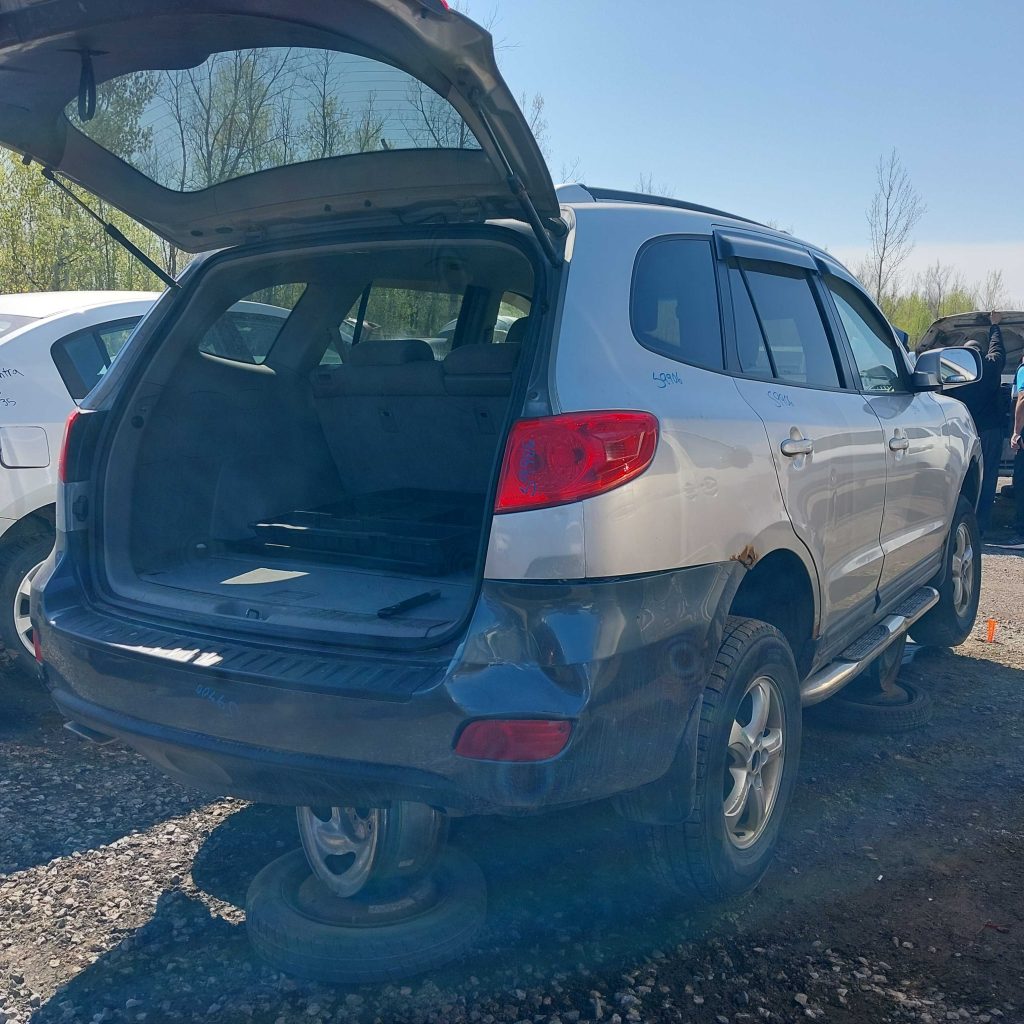 HYUNDAI SANTA FE 2007