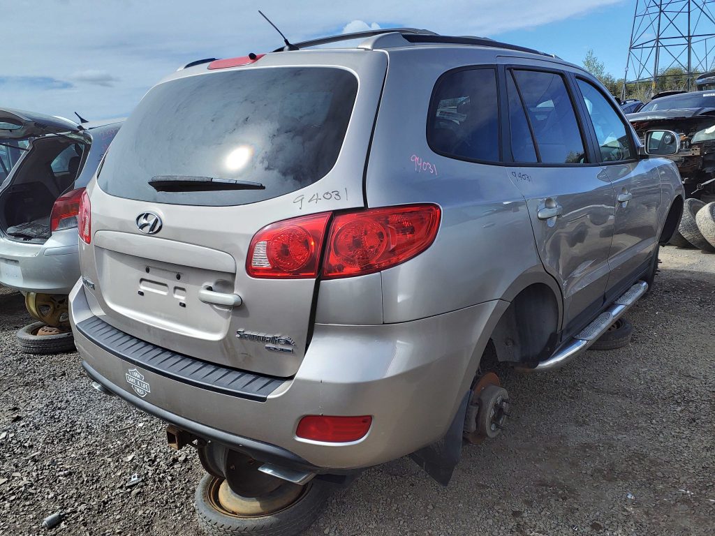 HYUNDAI SANTA FE 2007