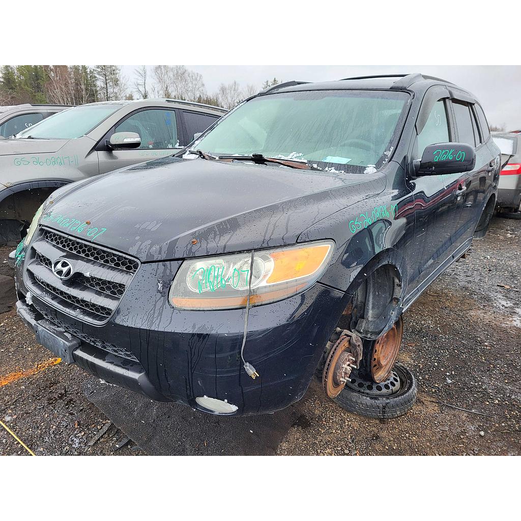 HYUNDAI SANTA FE 2007