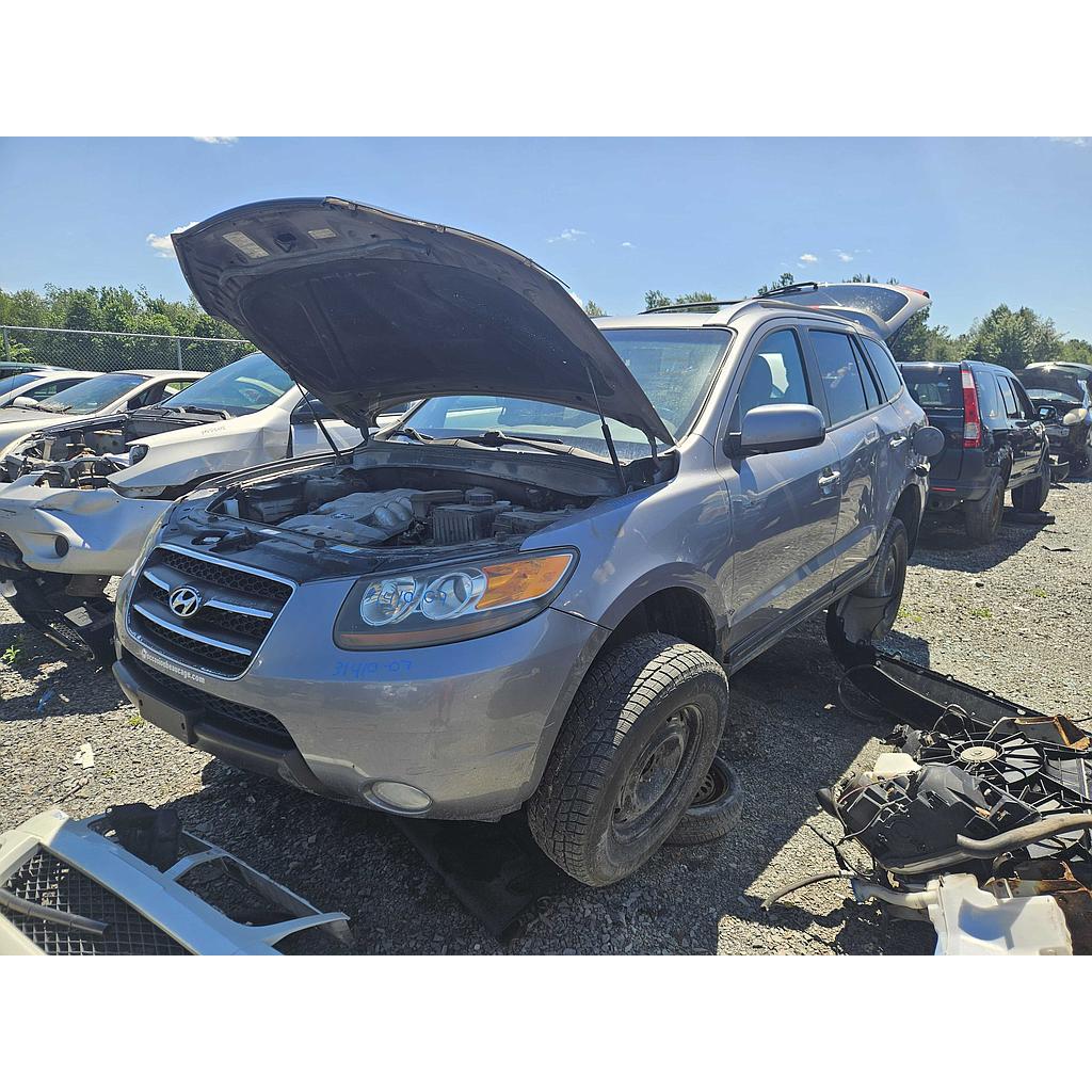 HYUNDAI SANTA FE 2007