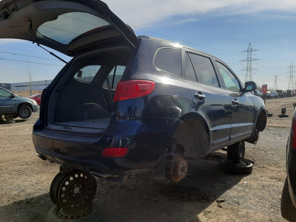 HYUNDAI SANTA FE 2007