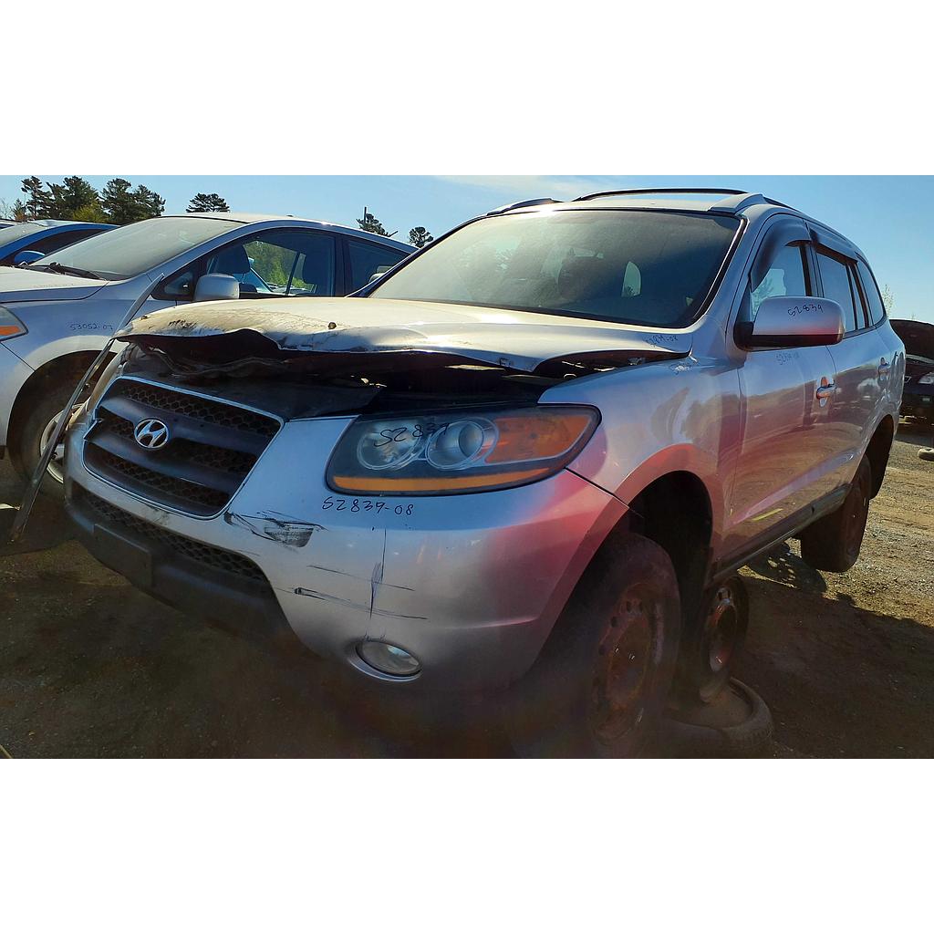 HYUNDAI SANTA FE 2008