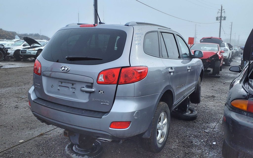 HYUNDAI SANTA FE 2008