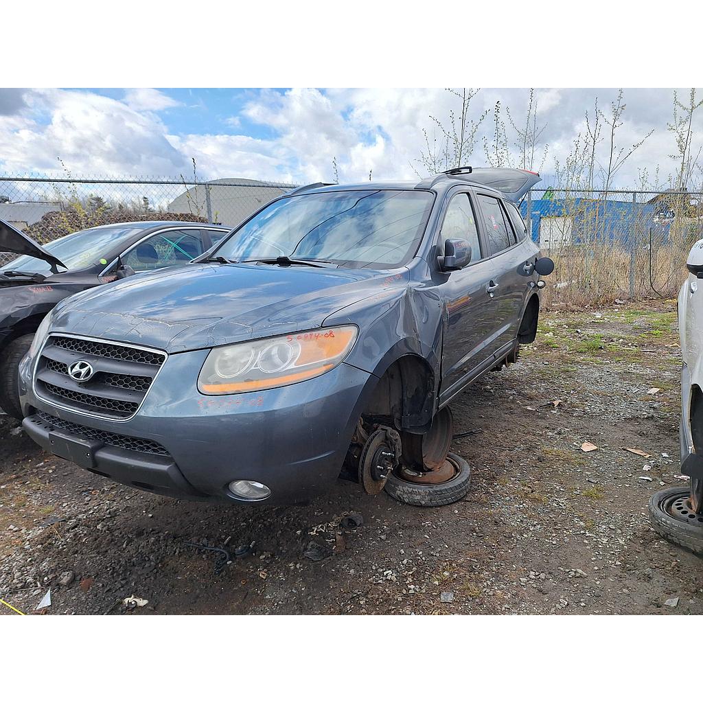HYUNDAI SANTA FE 2008