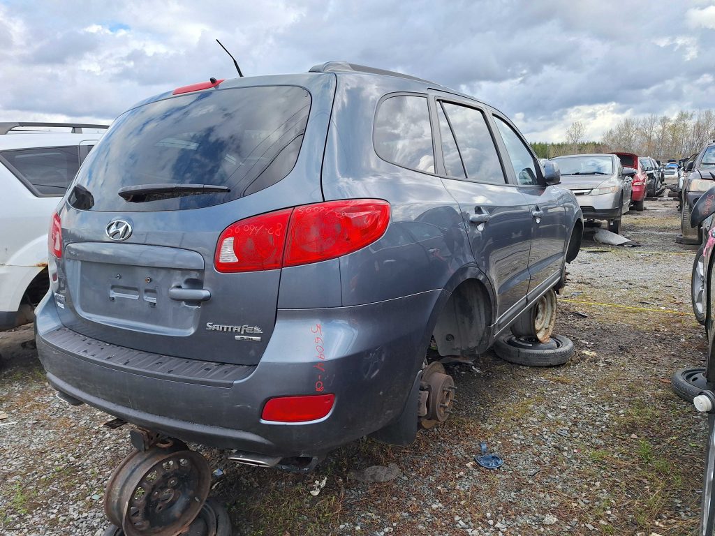 HYUNDAI SANTA FE 2008