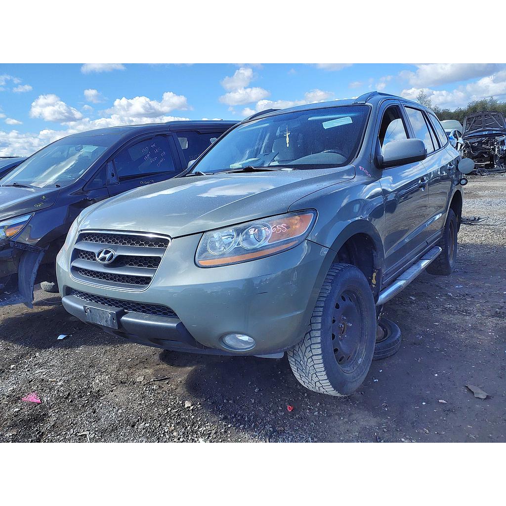 HYUNDAI SANTA FE 2008