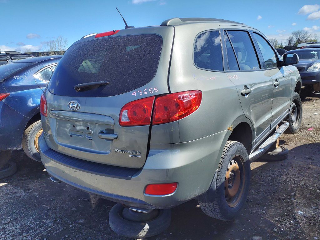 HYUNDAI SANTA FE 2008