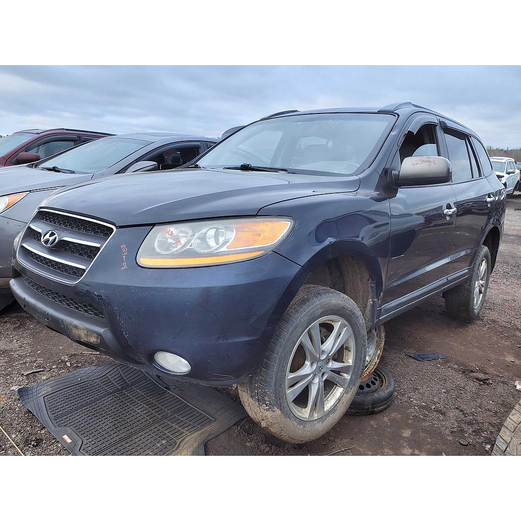 HYUNDAI SANTA FE 2008