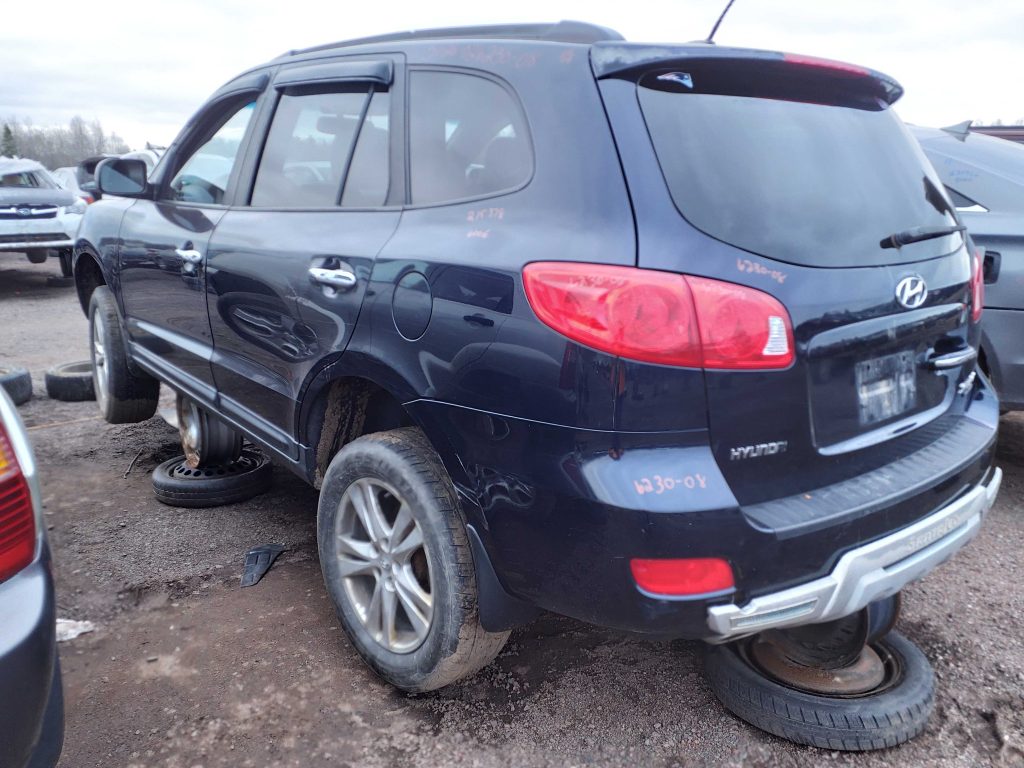 HYUNDAI SANTA FE 2008