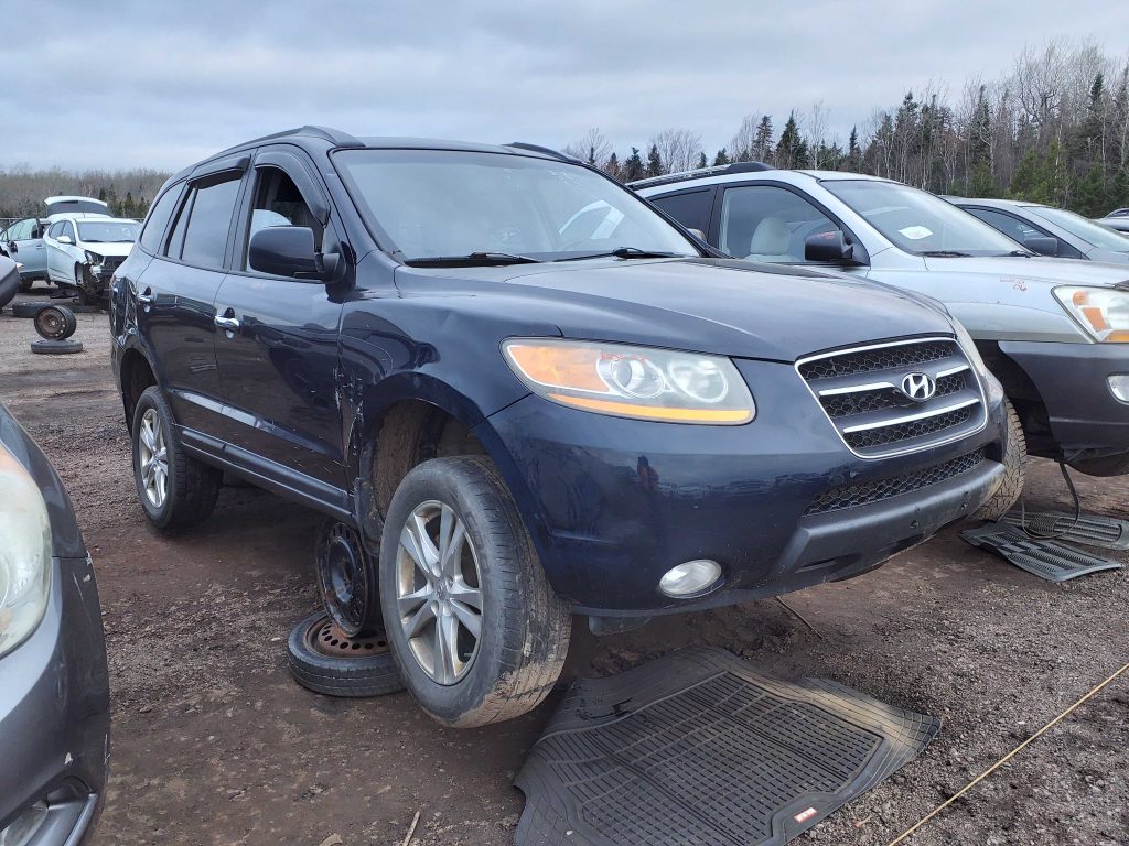 HYUNDAI SANTA FE 2008