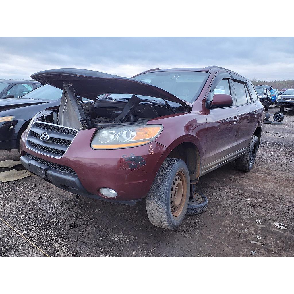 HYUNDAI SANTA FE 2008