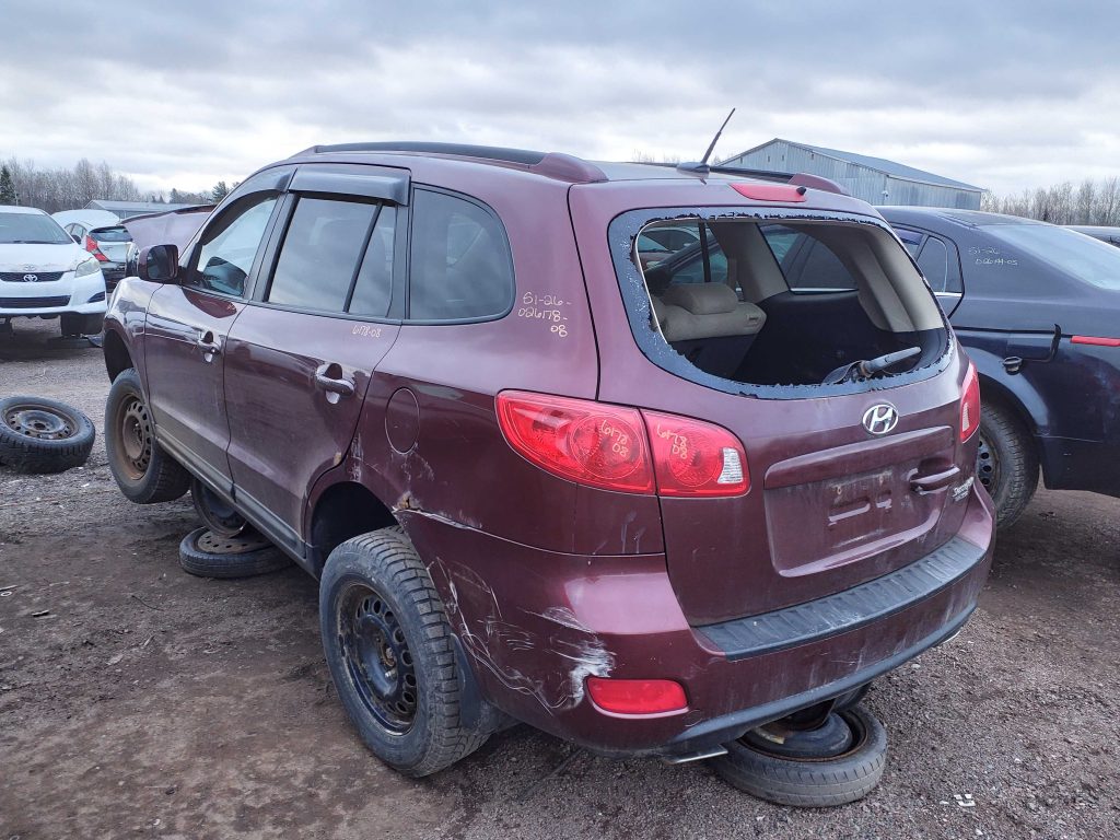 HYUNDAI SANTA FE 2008