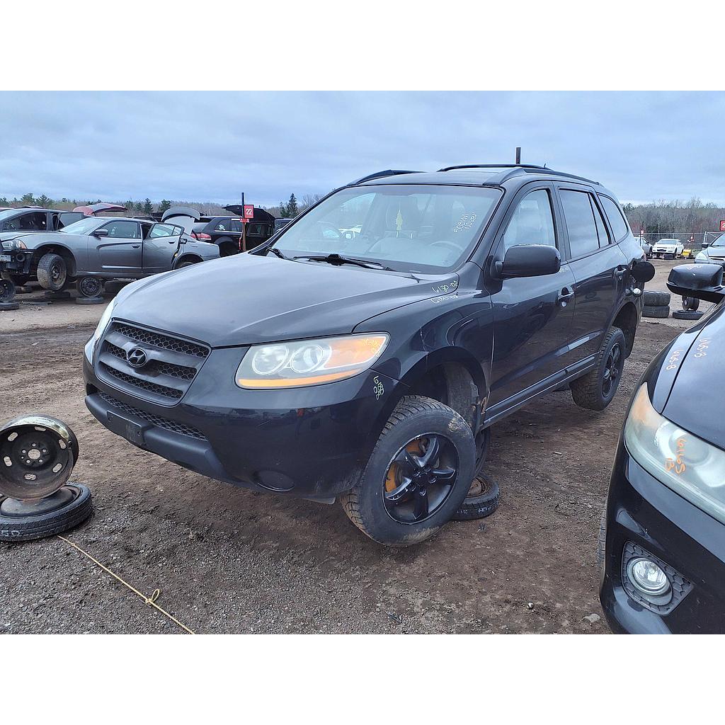 HYUNDAI SANTA FE 2008