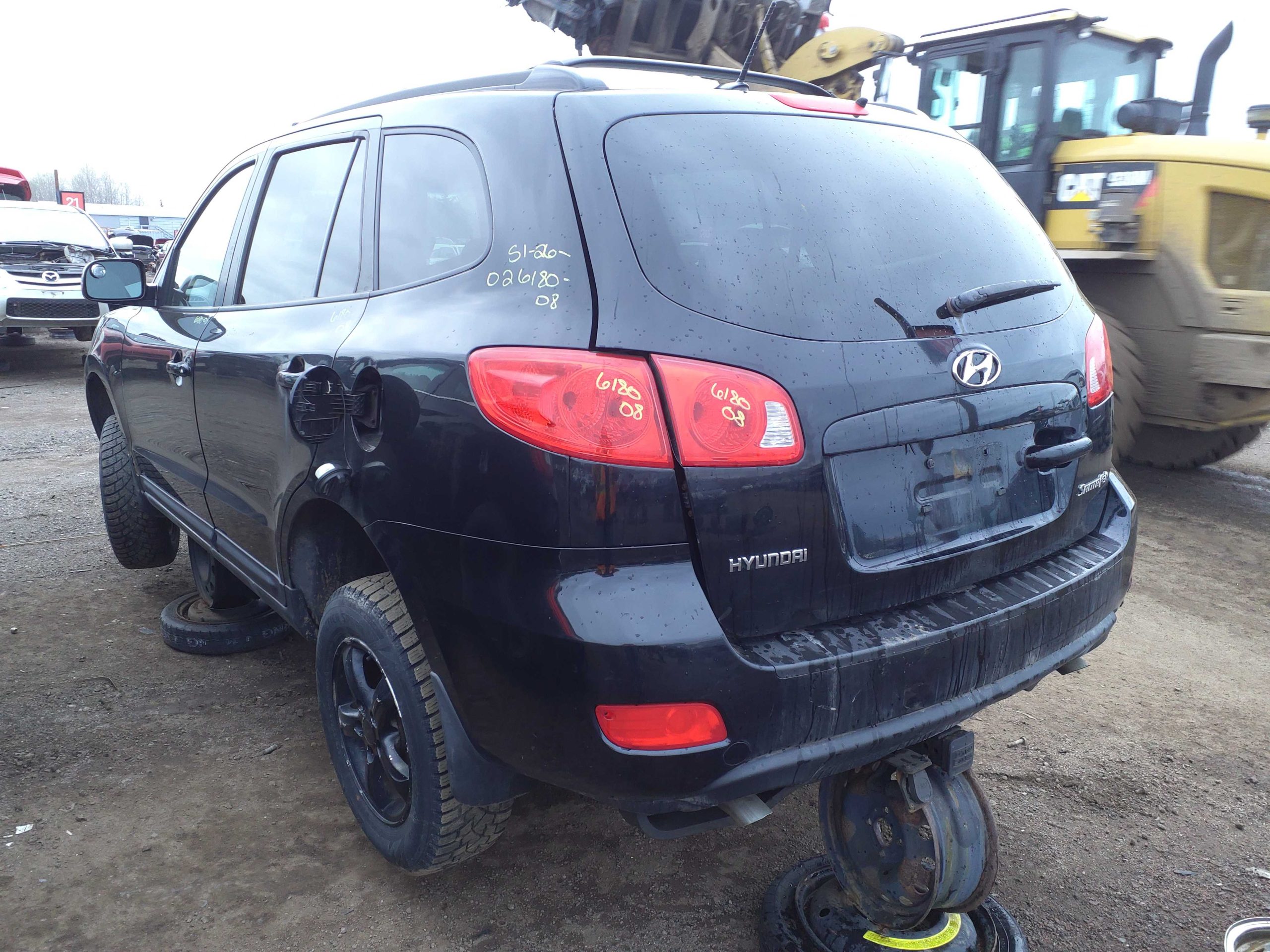 HYUNDAI SANTA FE 2008