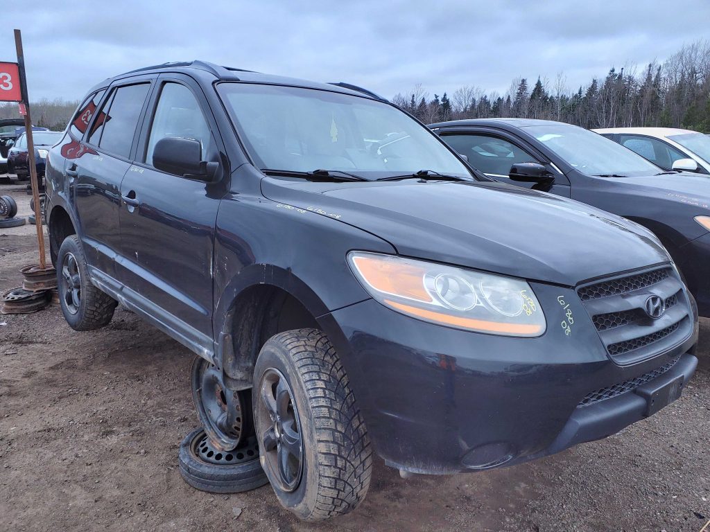 HYUNDAI SANTA FE 2008