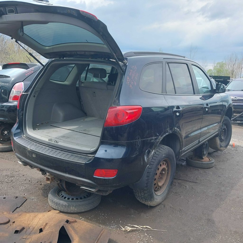 HYUNDAI SANTA FE 2008