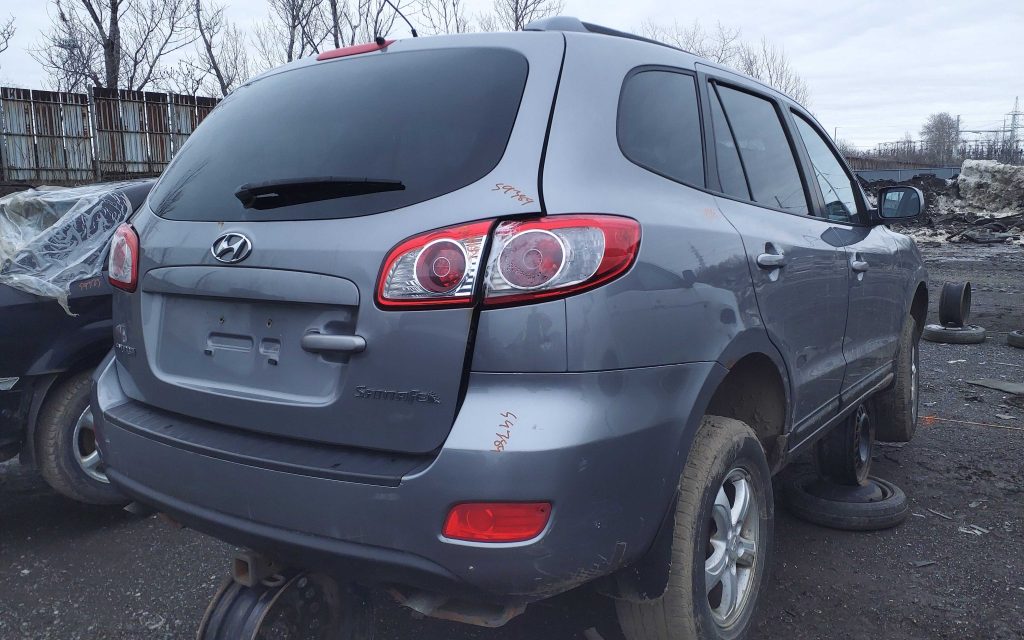HYUNDAI SANTA FE 2008