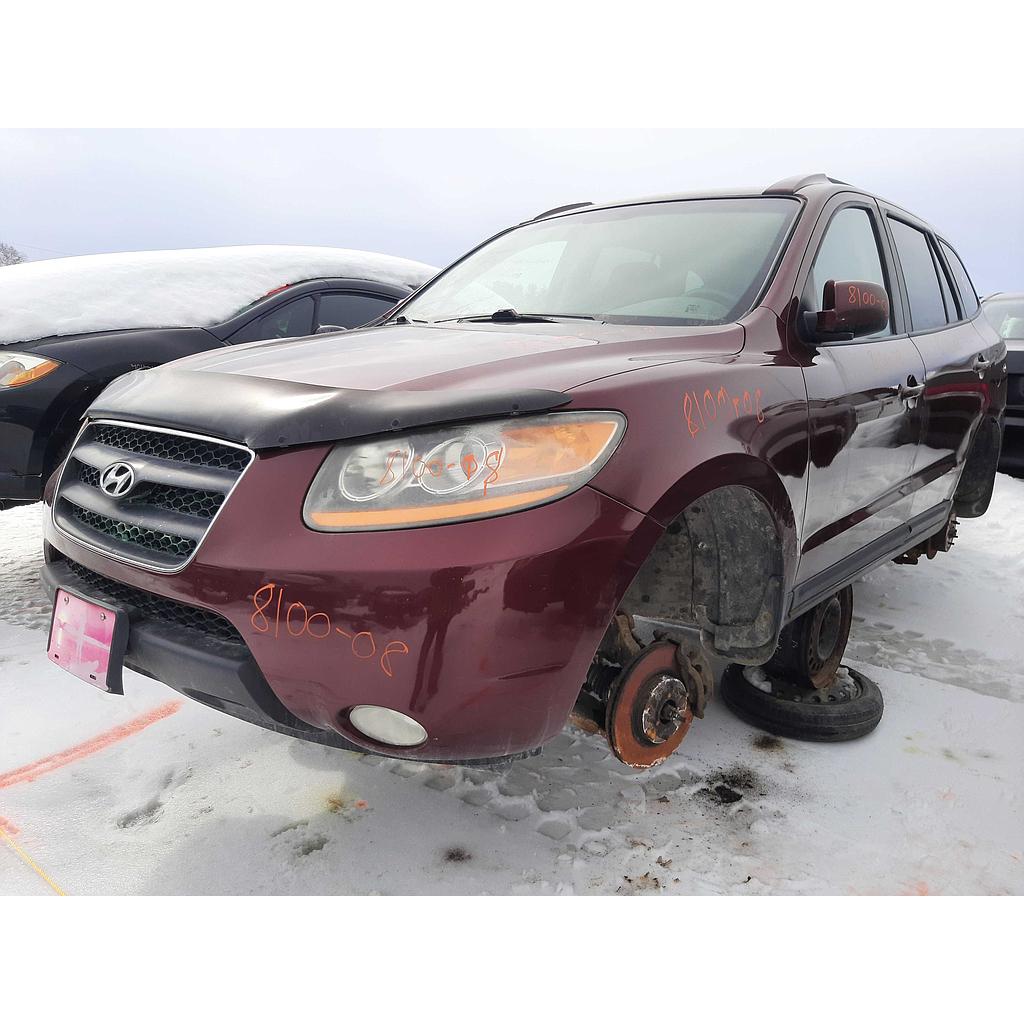 HYUNDAI SANTA FE 2008