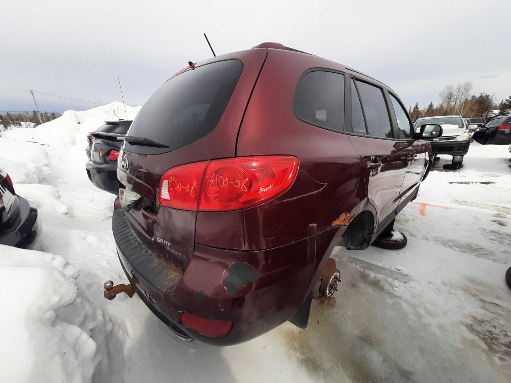 HYUNDAI SANTA FE 2008