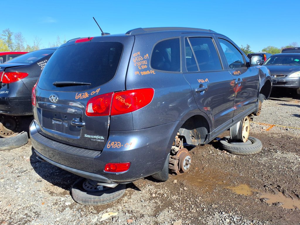 HYUNDAI SANTA FE 2009