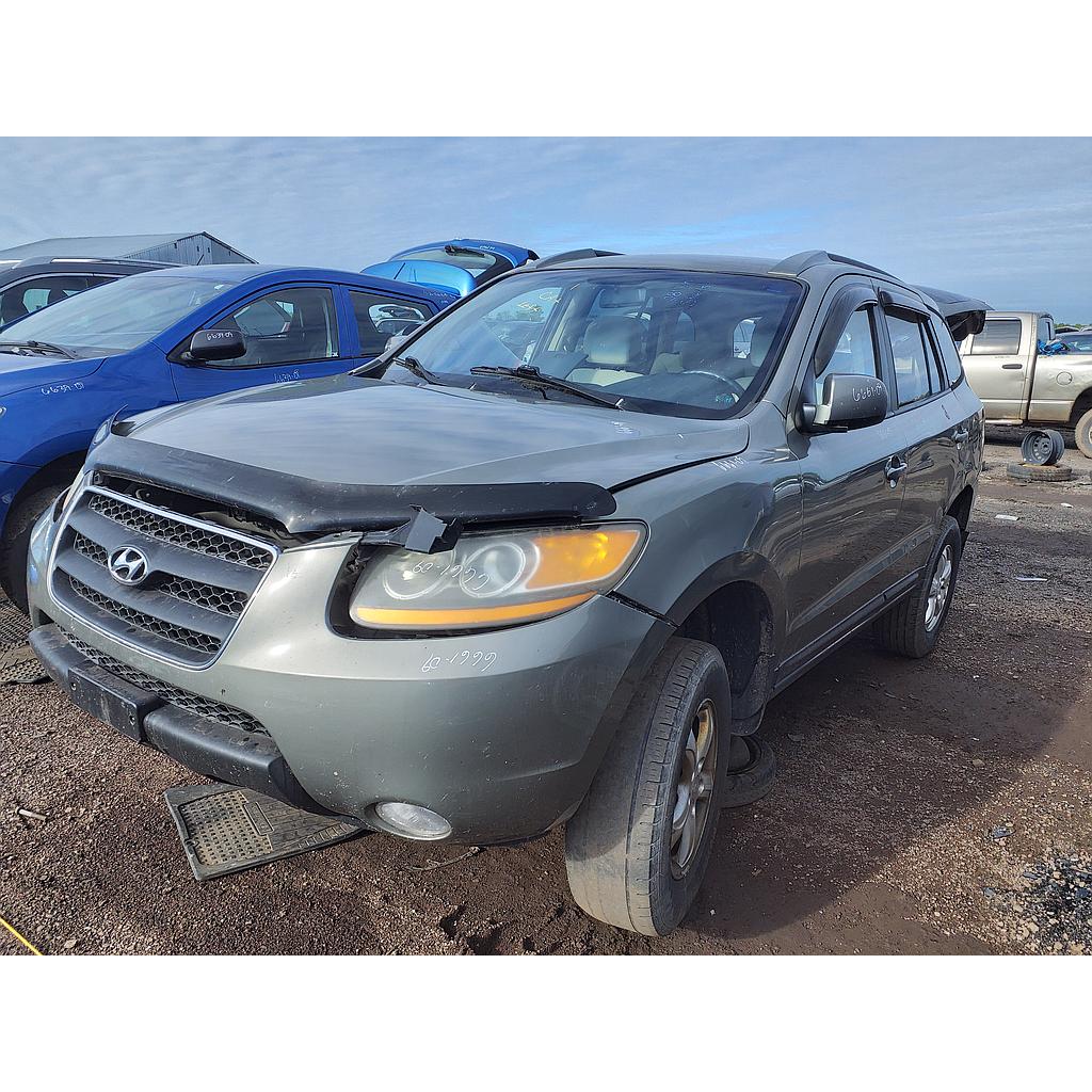 HYUNDAI SANTA FE 2009