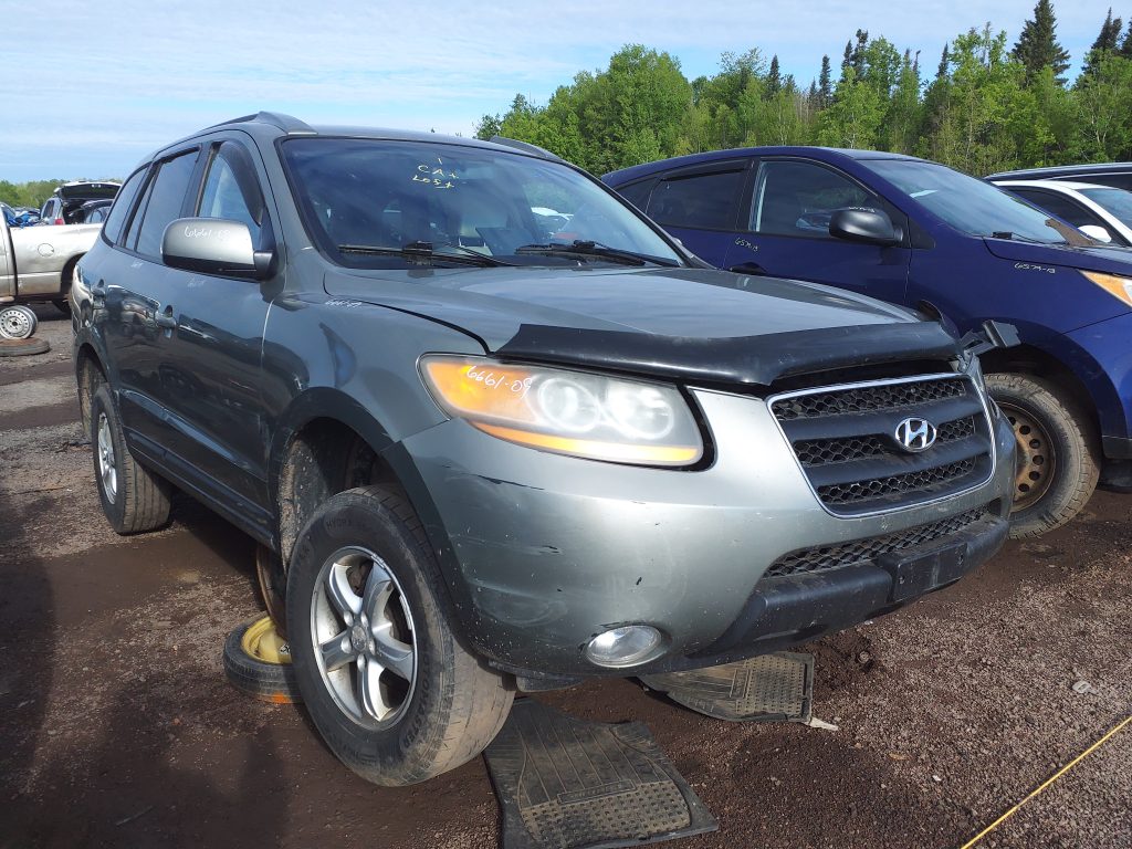 HYUNDAI SANTA FE 2009