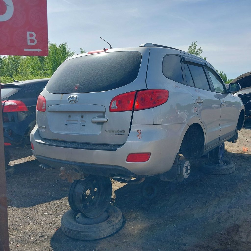 HYUNDAI SANTA FE 2009