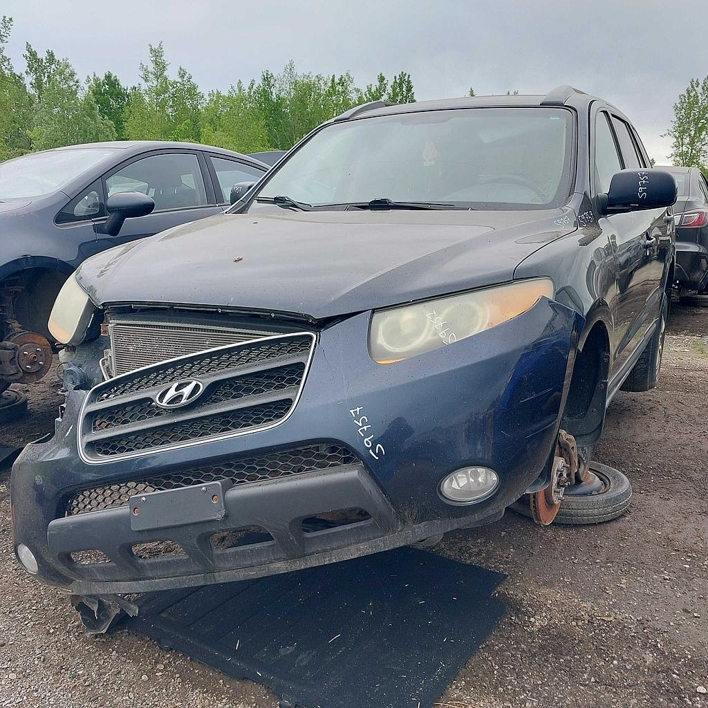 HYUNDAI SANTA FE 2009