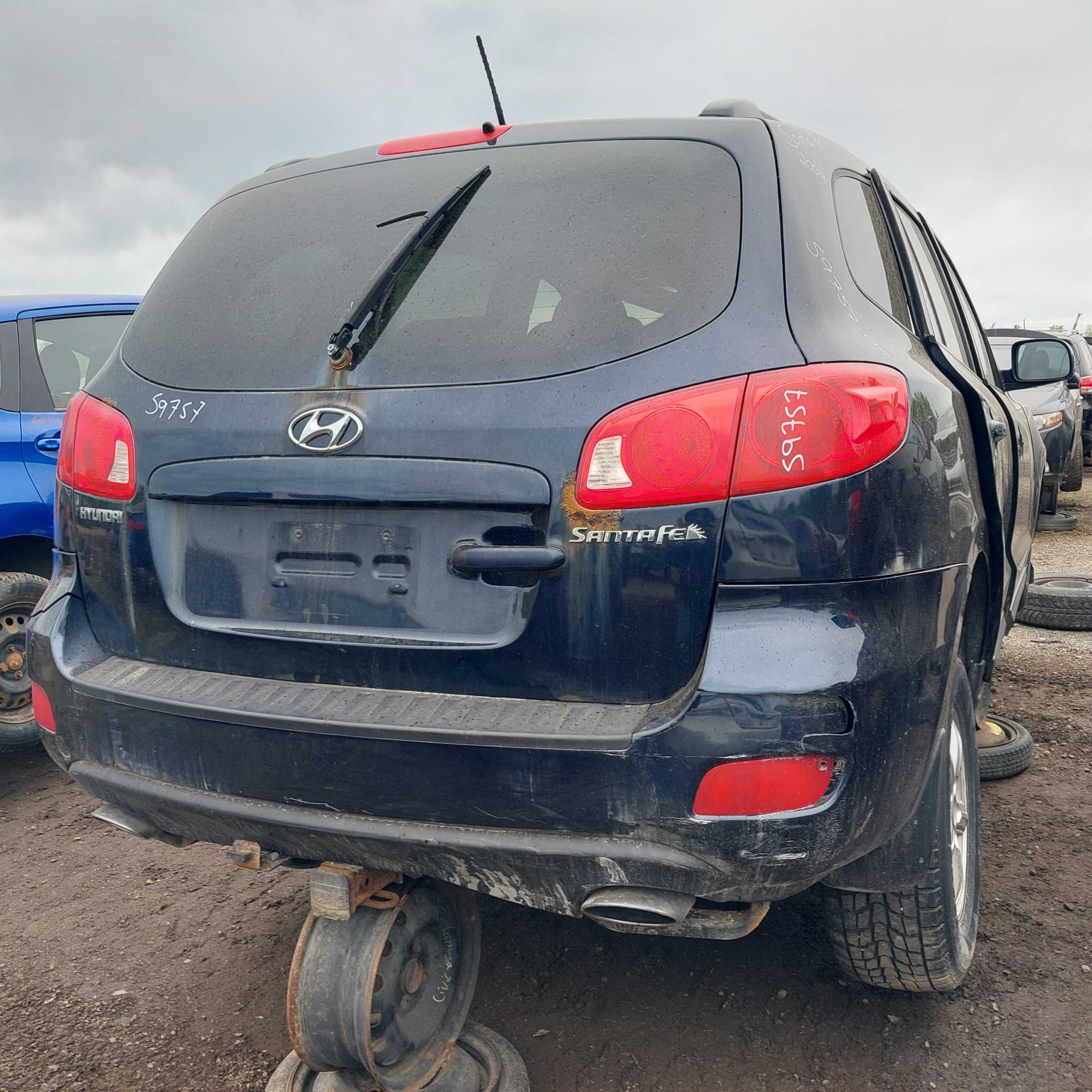 HYUNDAI SANTA FE 2009