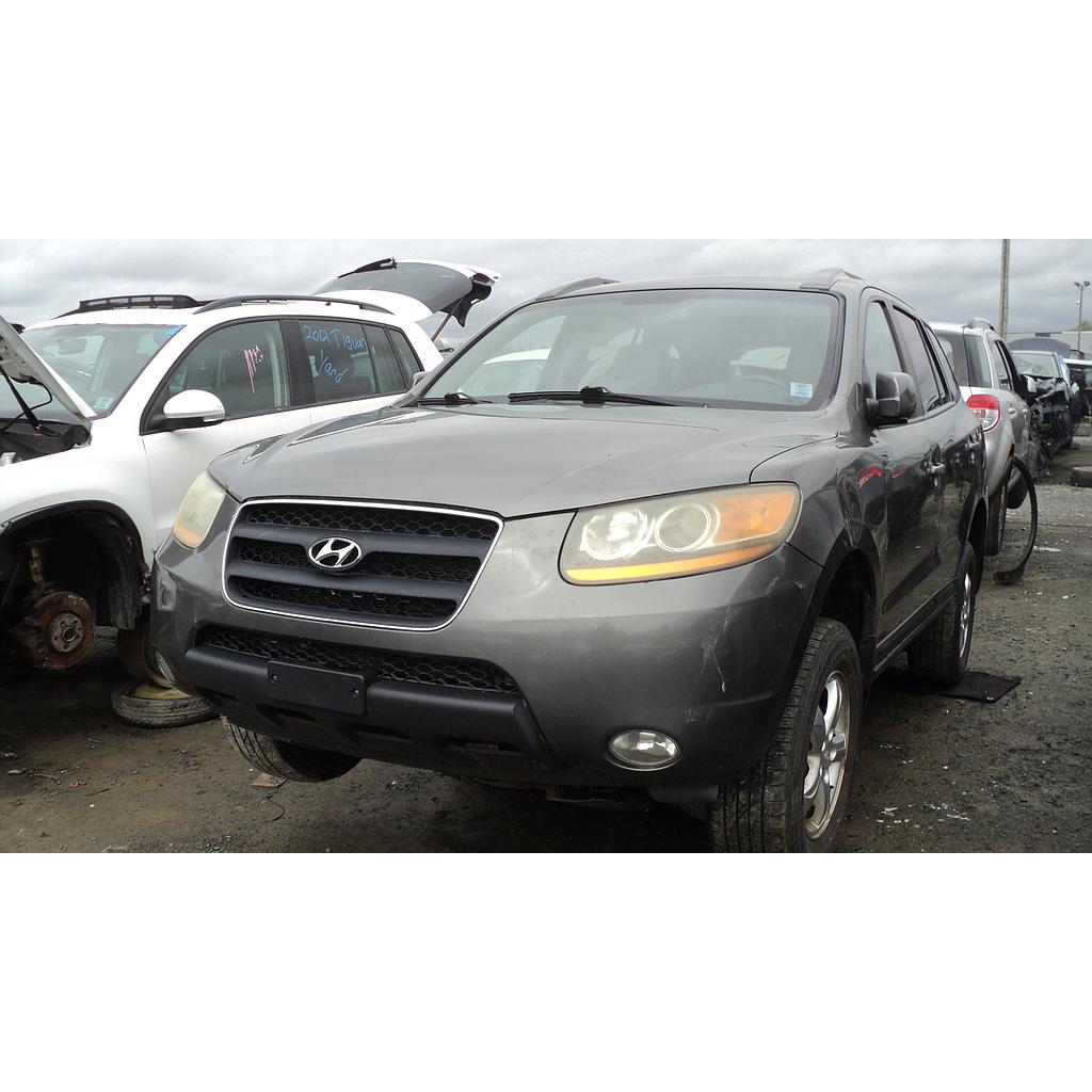 HYUNDAI SANTA FE 2009
