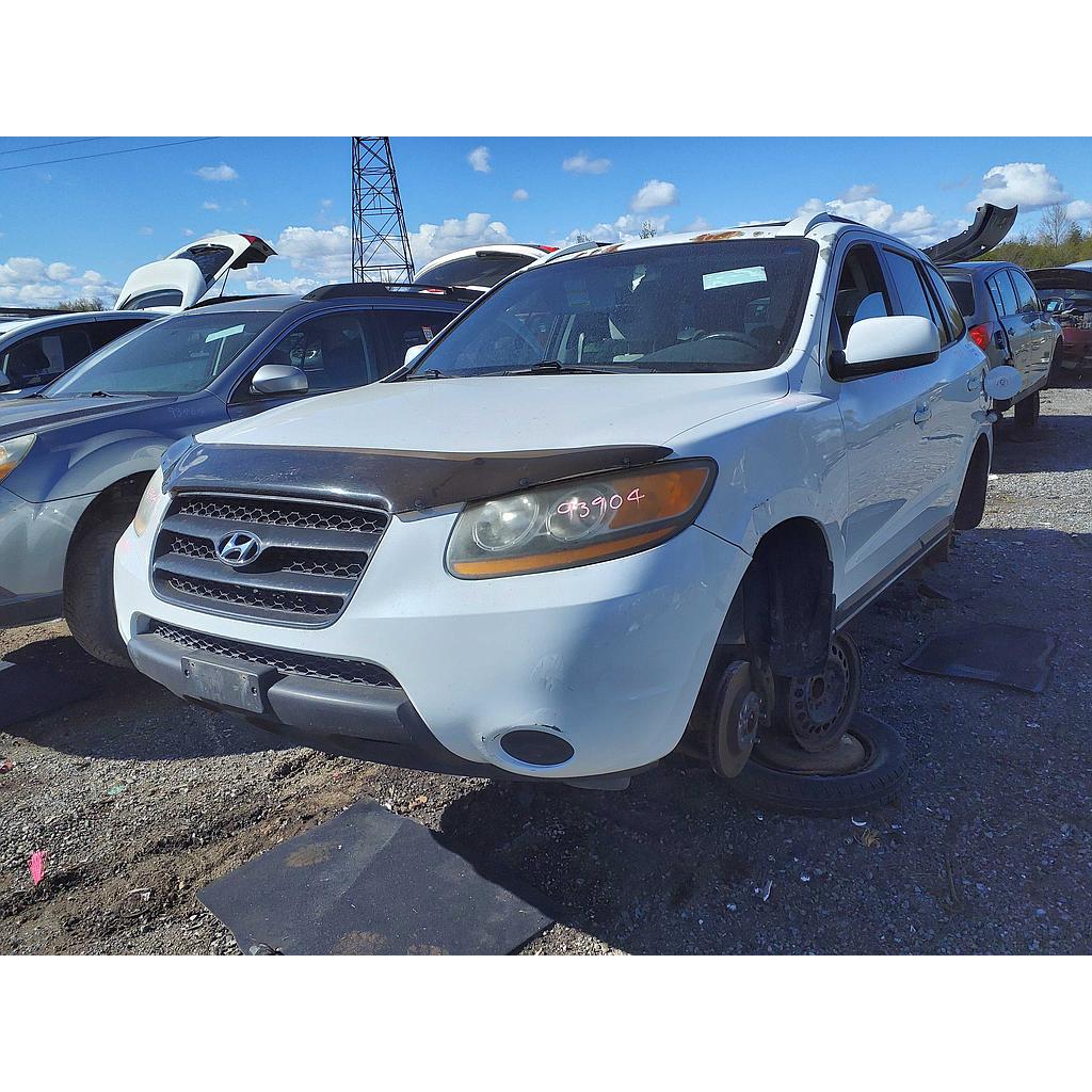 HYUNDAI SANTA FE 2009