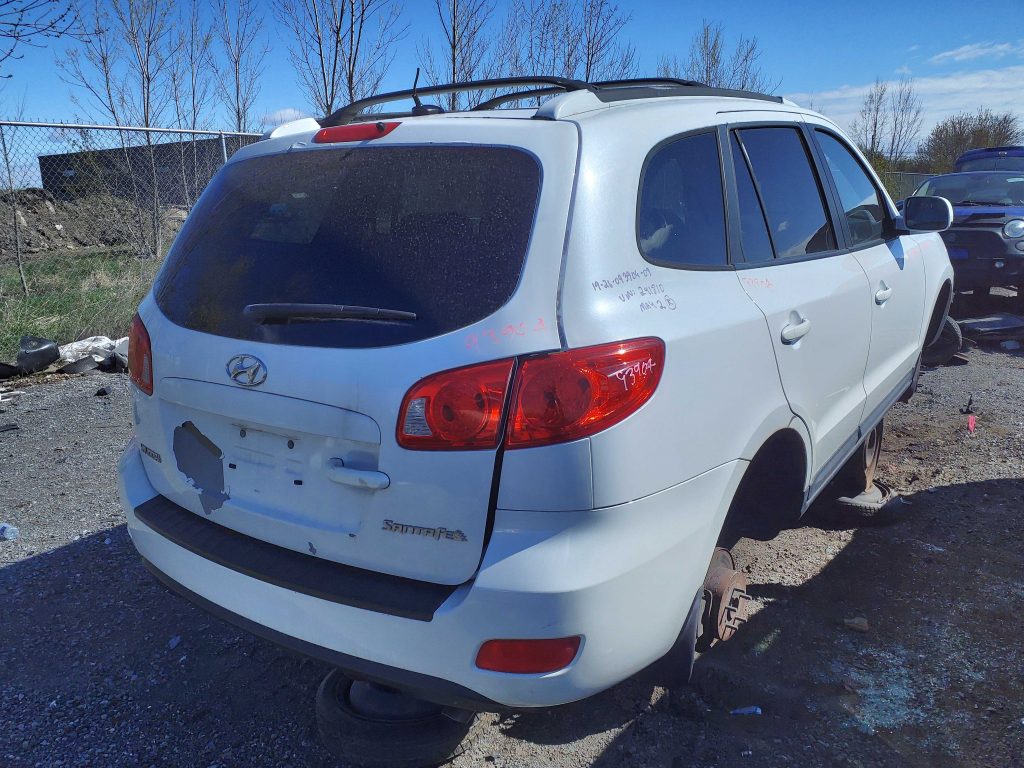 HYUNDAI SANTA FE 2009