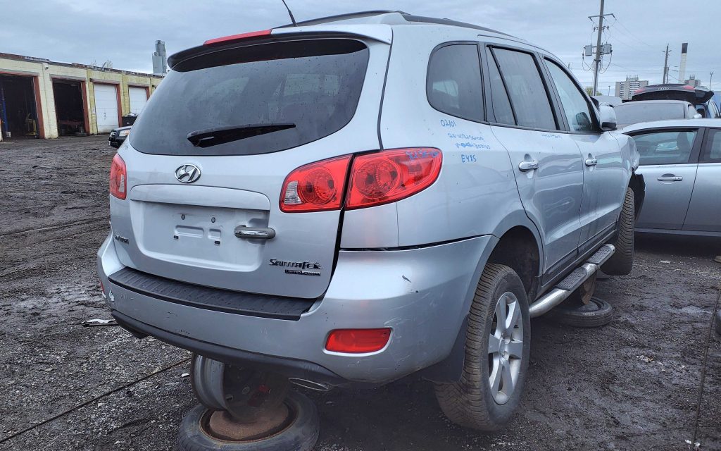 HYUNDAI SANTA FE 2009