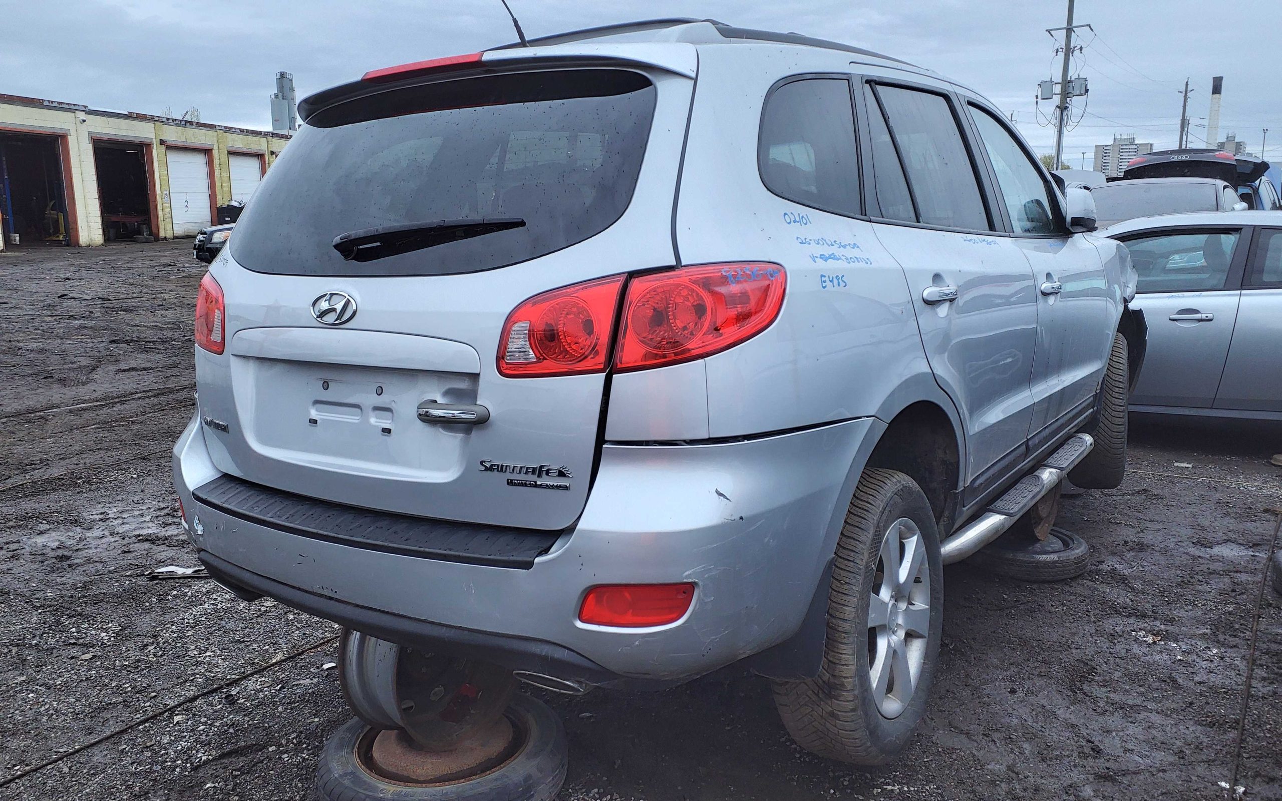 HYUNDAI SANTA FE 2009