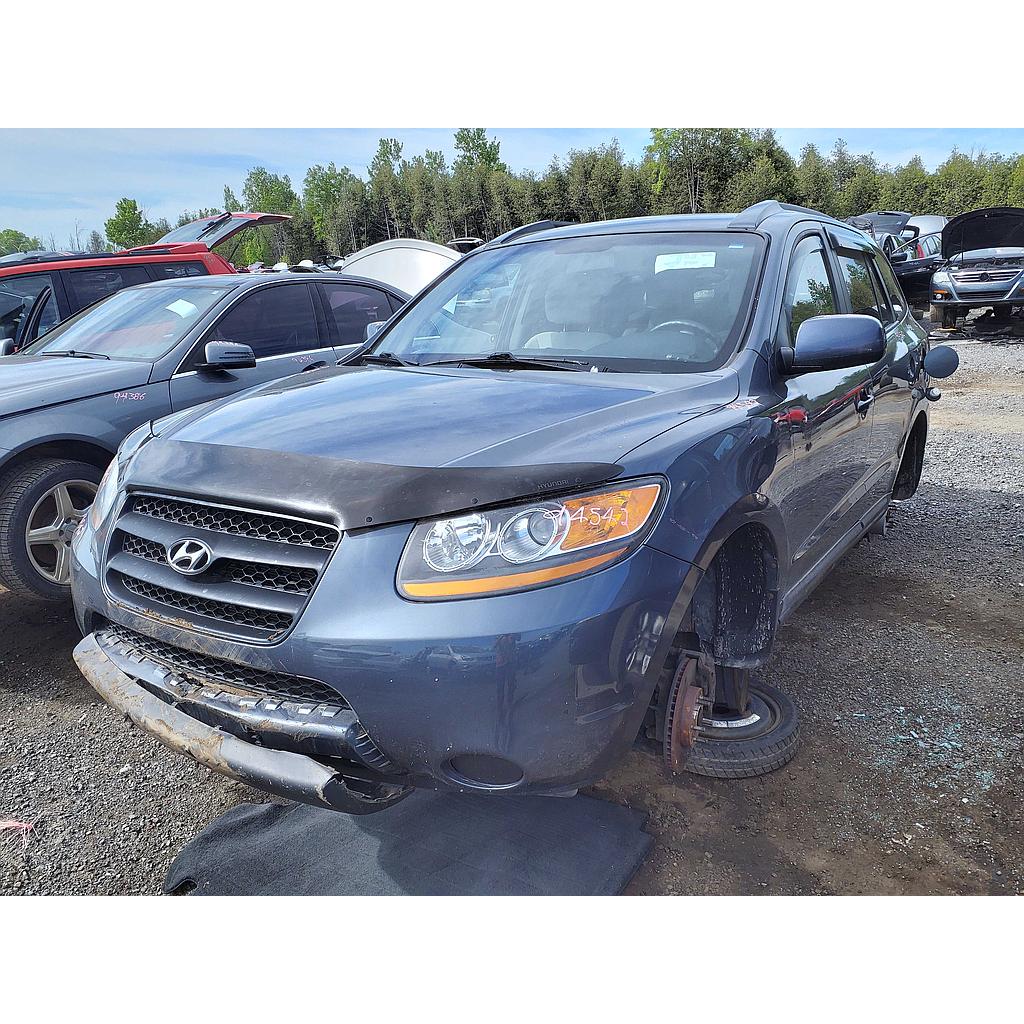 HYUNDAI SANTA FE 2009