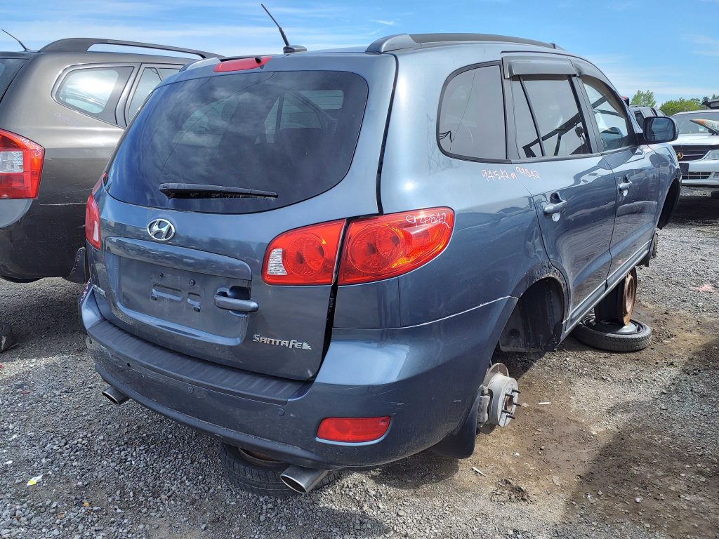 HYUNDAI SANTA FE 2009