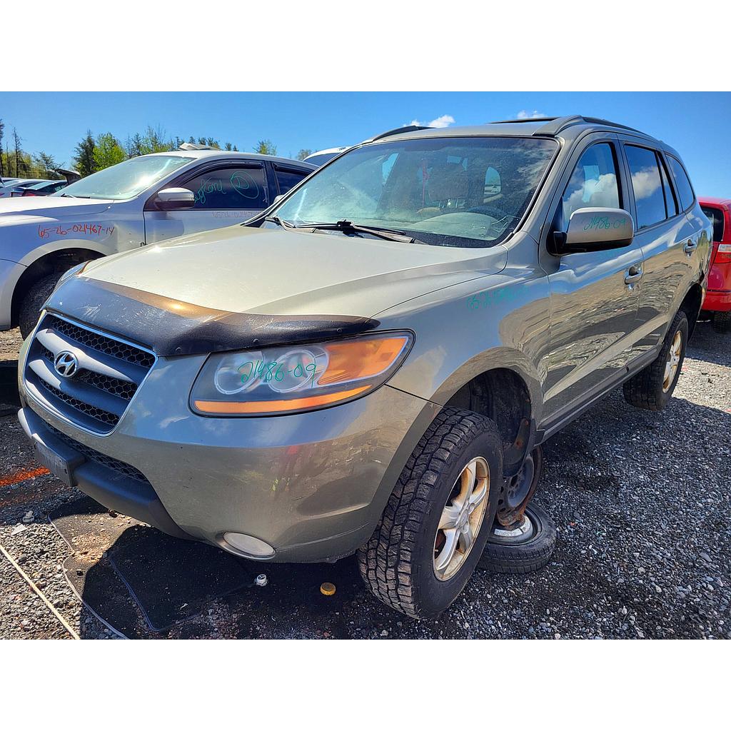HYUNDAI SANTA FE 2009