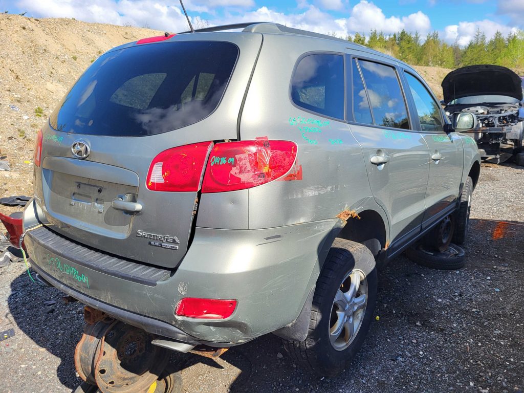 HYUNDAI SANTA FE 2009
