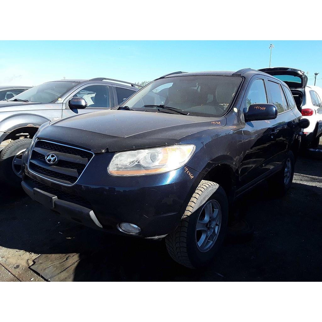 HYUNDAI SANTA FE 2009