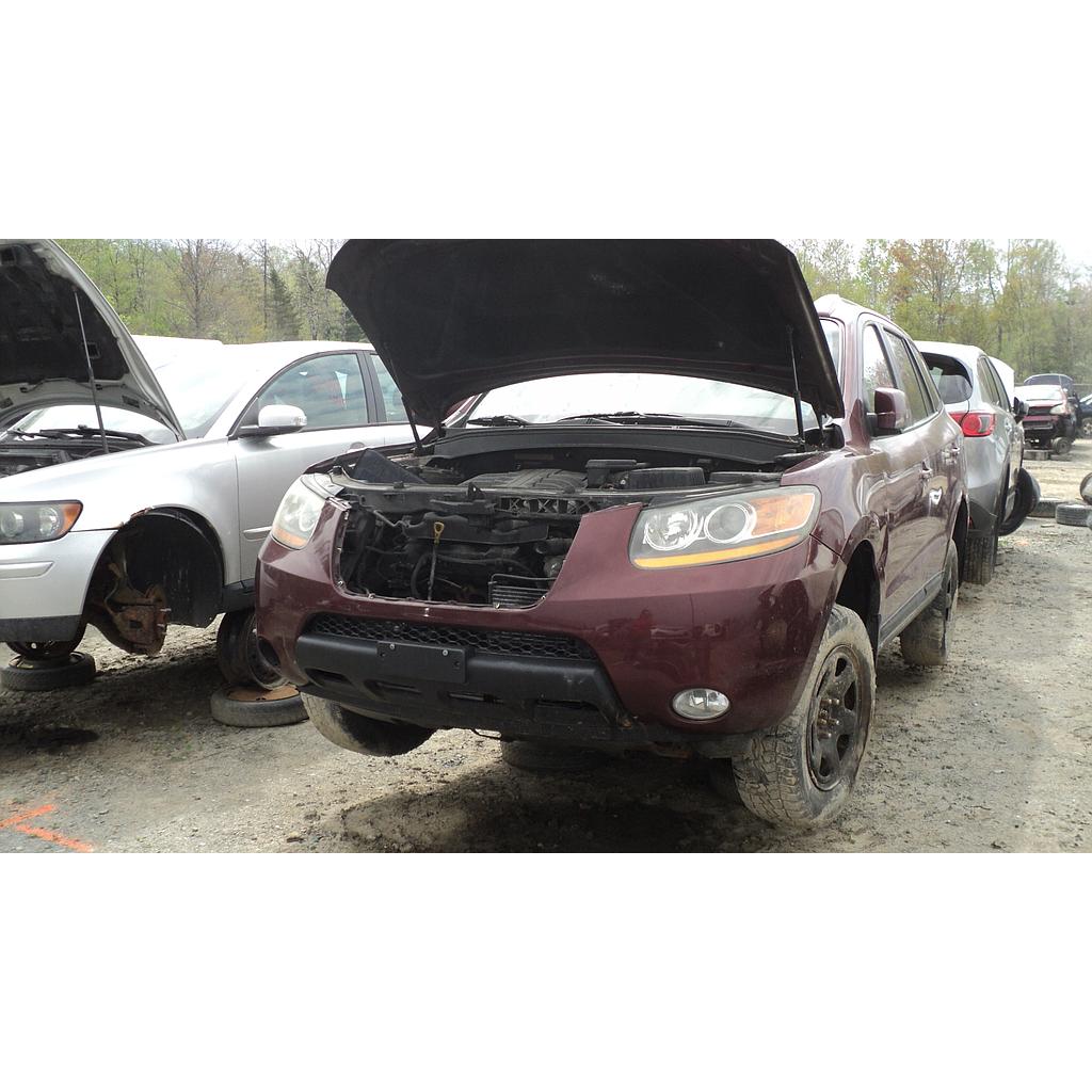 HYUNDAI SANTA FE 2009