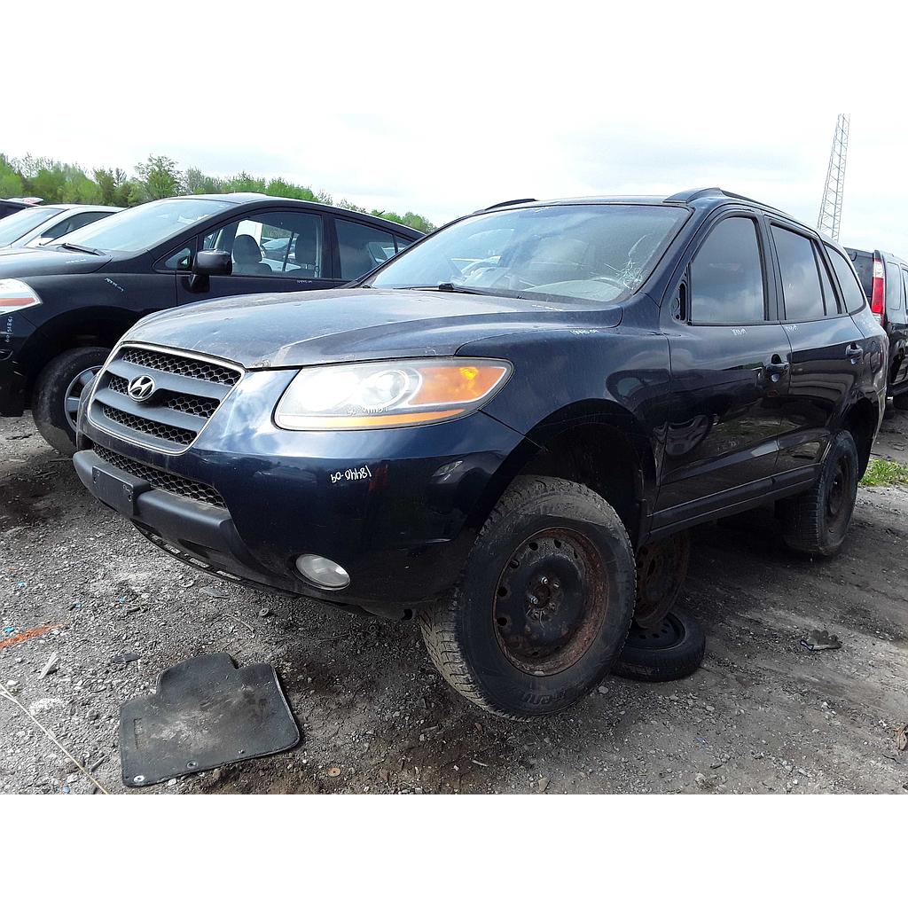 HYUNDAI SANTA FE 2009