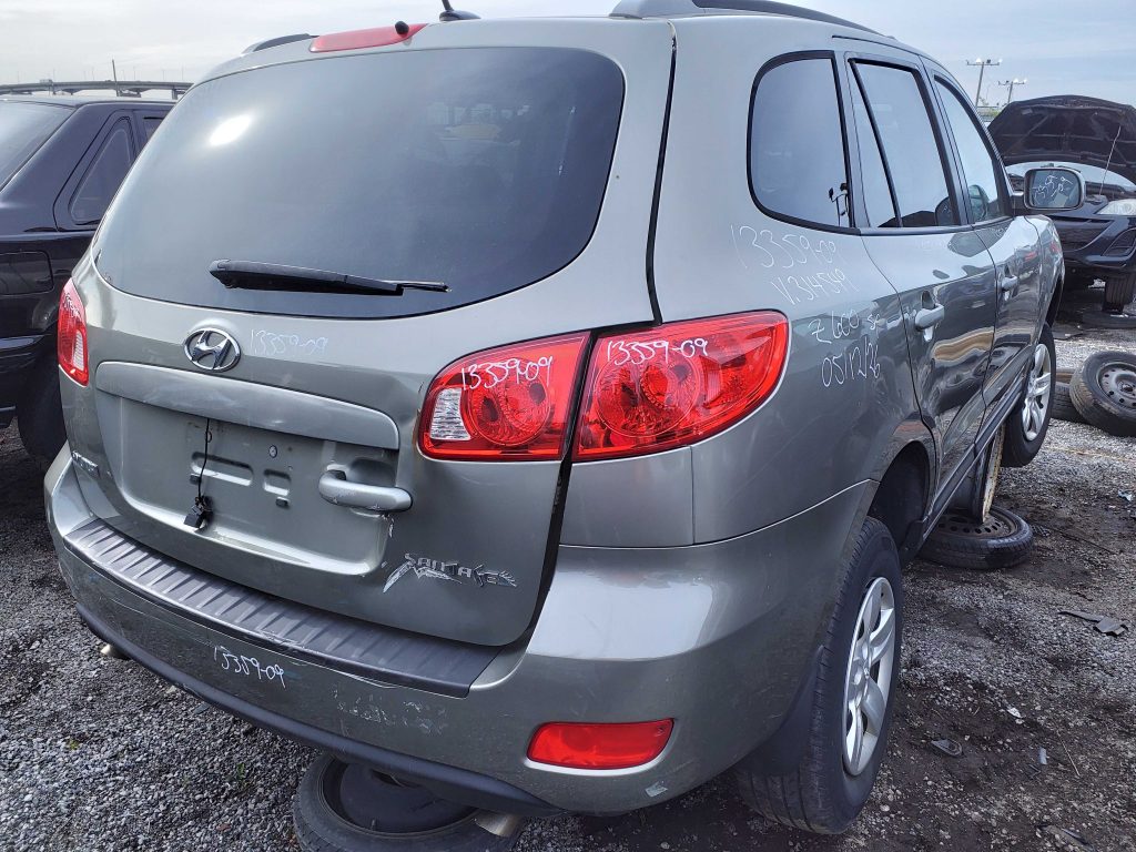 HYUNDAI SANTA FE 2009