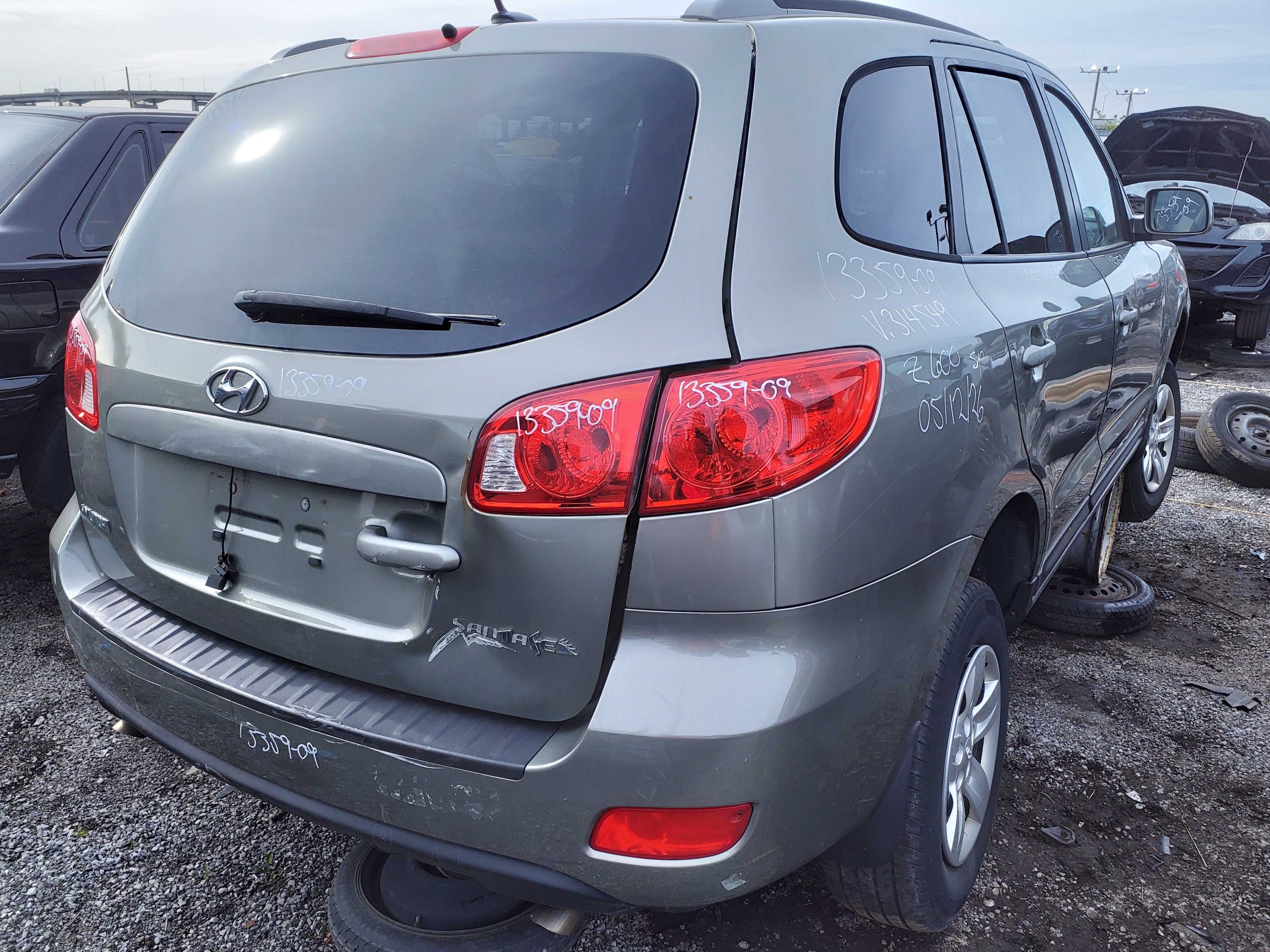 HYUNDAI SANTA FE 2009